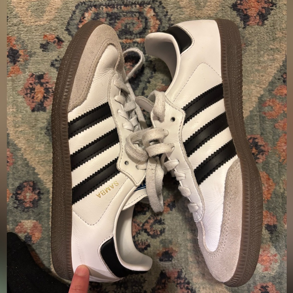 ADIDAS - Sambas Indoor court shoes